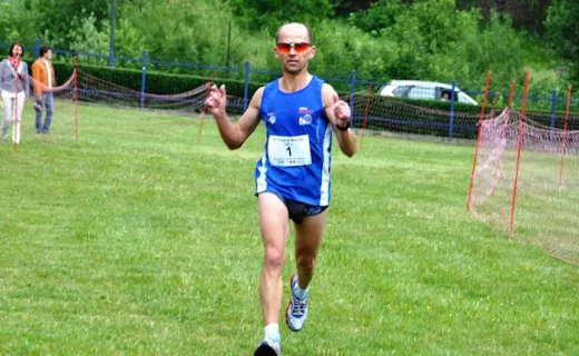 Grzegorz Czyż po raz trzeci najlepszy w Visegrad Maratonie [ZDJĘCIA] - 11